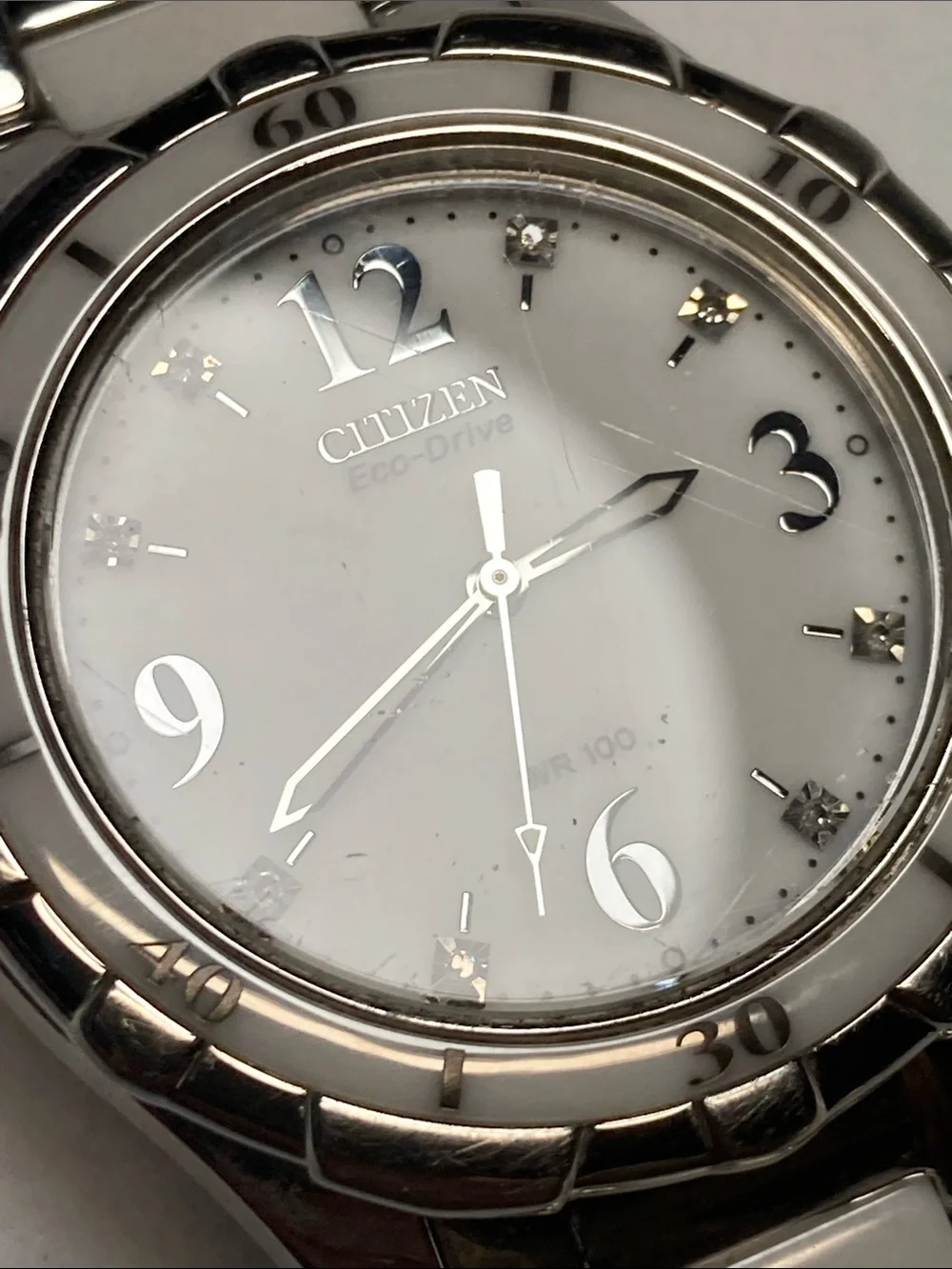 Citizen used eco